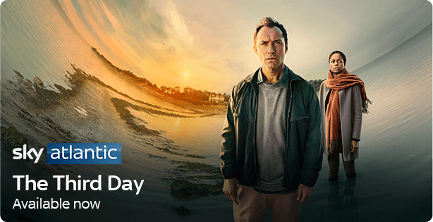 A Sky original - The Third Day - Sky Atlantic - Available now