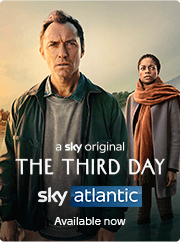 A Sky original - The Third Day - Sky Atlantic - Available now