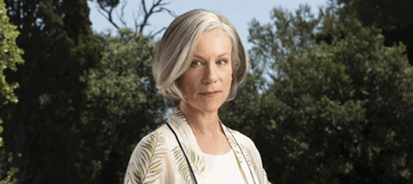 Lady Cassandra Eltham – Juliet Stevenson