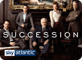 Sky Atlantic - Succession